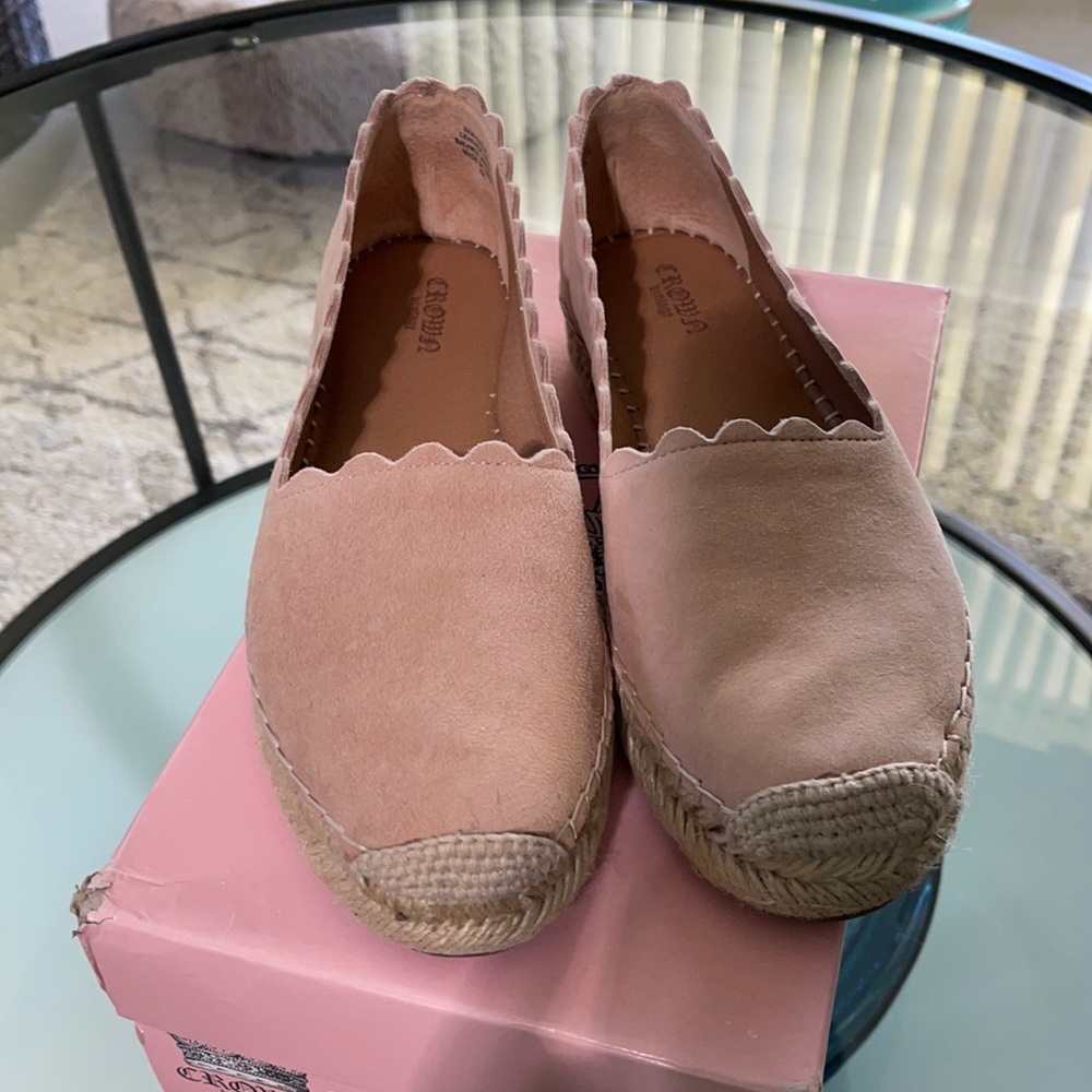 Crown Vintage Espadrilles
